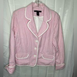 WILLI SMITH WOMAN BLAZER SIZE 14